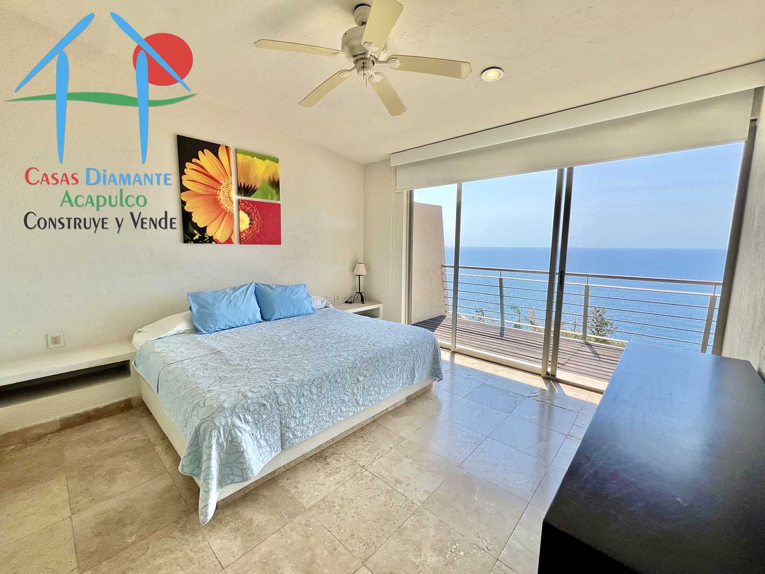 Villas Marlin 3 - Recámara tres 2